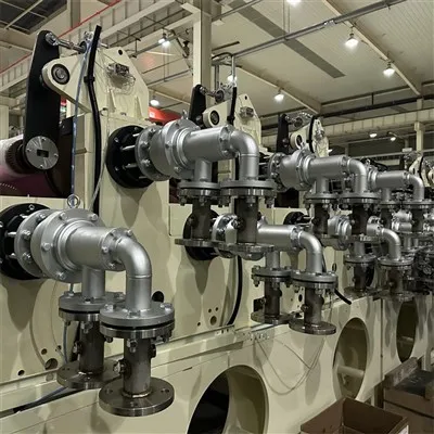 Classification Of Sealing Rings in Rotary Unions